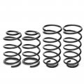 A-premium Front And Rear Coil Spring Compatible With Mazda 5 2006-2010 2012-2015 Driver Passenger Side 4-pc Set