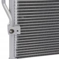 Ocpty Aluminum A C Condenser Replacement Fit For 1994-2001 Acura Integra 1 8l 1997-2001 Honda Cr-v 2 0l