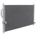 Ocpty Aluminum A C Condenser Replacement Fit For 1994-2001 Acura Integra 1 8l 1997-2001 Honda Cr-v 2 0l