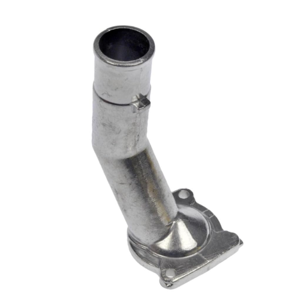 Coolant Thermostat Housing For Lexus Es350 2016 2017 2018 Metal Natural Finish 45 Degrees Neck Angle 1 5 In Outside Diameter