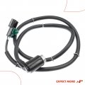 A-premium Rear Abs Wheel Speed Sensor Compatible With Mitsubishi Models Montero 1996 1997 1998 1999 2000 Replaces Mr307049