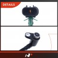 A-premium Rear Abs Wheel Speed Sensor Compatible With Mitsubishi Models Montero 1996 1997 1998 1999 2000 Replaces Mr307049