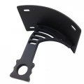 Motorcycle Curved Side License Plate Tag Holder Bracket For Cbr 600rr 1000rr Black B00y44qruu