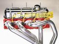 Moroso Wire Loom Kit Bbc Blk 