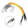 Aintier Powersports Alternator Rectifiers Fit For Johnson Evinrude Outboard Motors 582399 583408 580795 581603 582307 580841