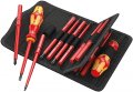 Wera 5347108001 347108 Kraftform Kompakt Vde 60 I 62 68 18 Insulated Blade Set 