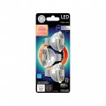 Ge Lighting Mr16 Indoor Floodlight Led Light Bulb Gu5 3 Base 50-watt Replacement Warm White 3-pack