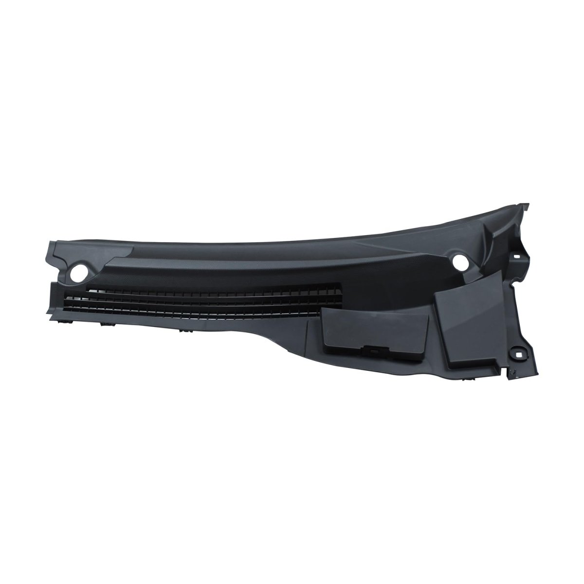 Pair Windshield Wiper Cowl Cover Panel Vent Grille For Mini Cooper R55 R56 R57 2007-2015 Left Driver And Right Passenger Side
