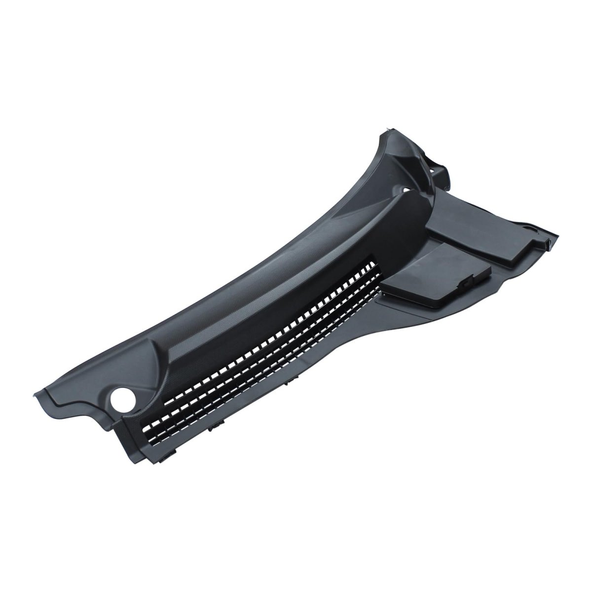 Pair Windshield Wiper Cowl Cover Panel Vent Grille For Mini Cooper R55 R56 R57 2007-2015 Left Driver And Right Passenger Side