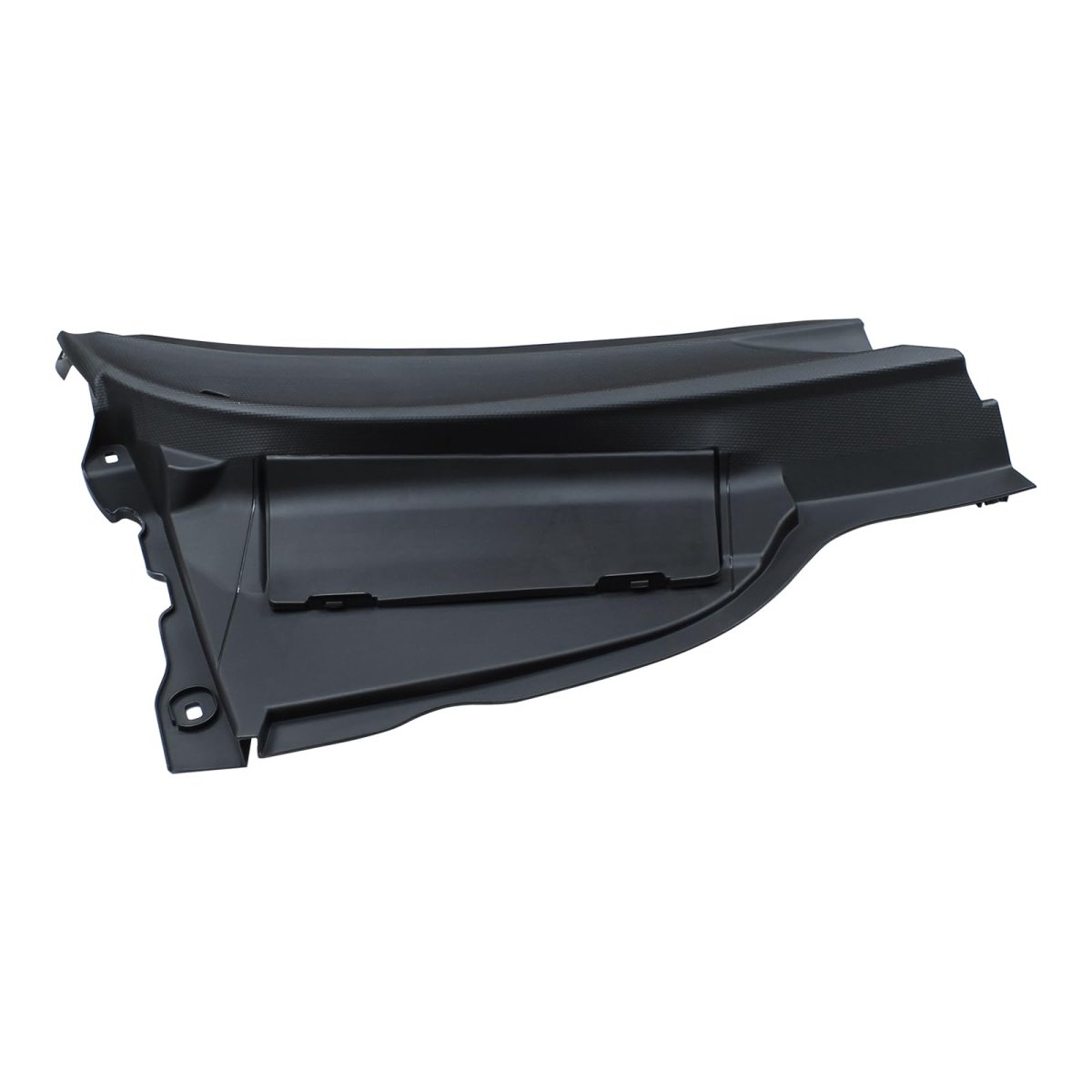 Pair Windshield Wiper Cowl Cover Panel Vent Grille For Mini Cooper R55 R56 R57 2007-2015 Left Driver And Right Passenger Side