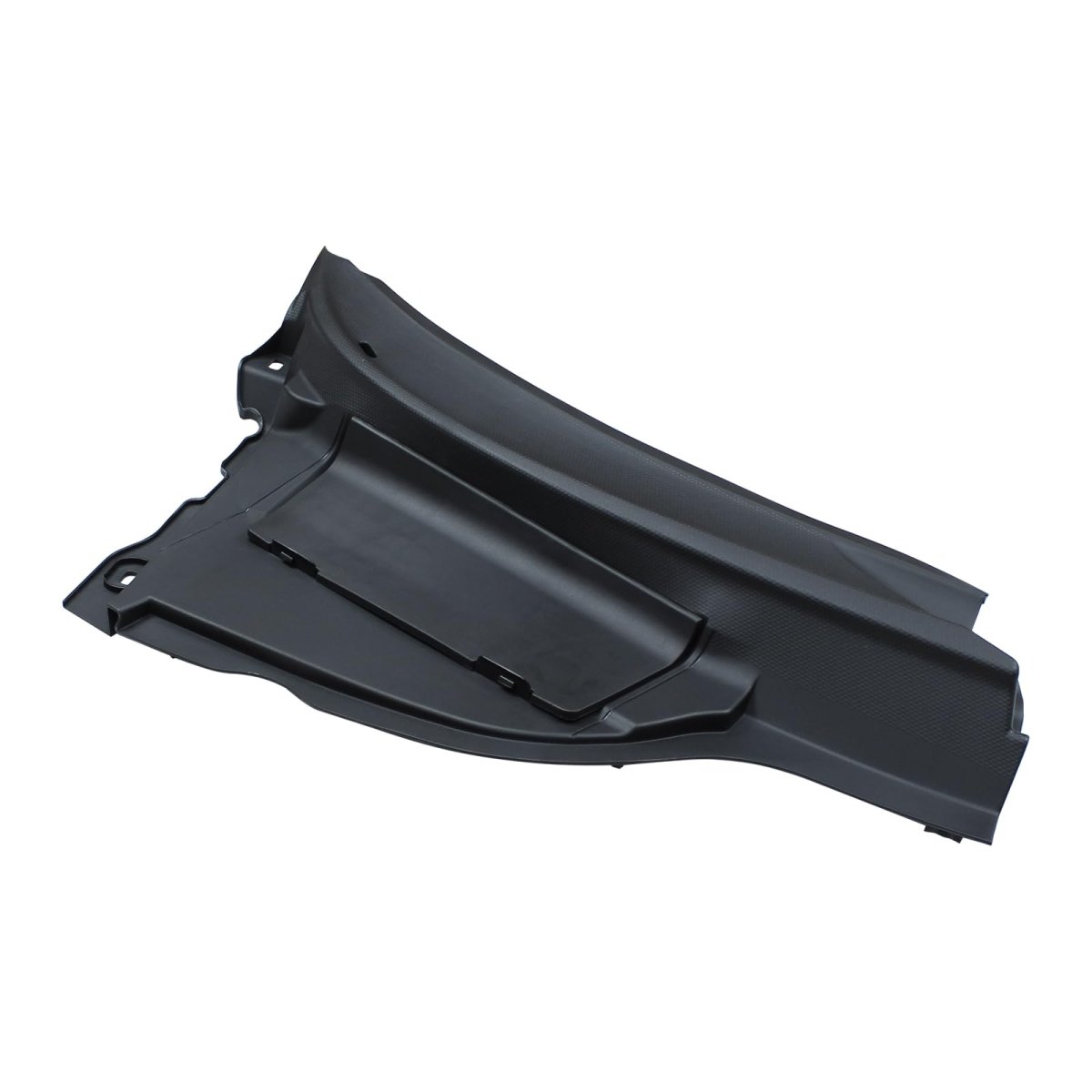 Pair Windshield Wiper Cowl Cover Panel Vent Grille For Mini Cooper R55 R56 R57 2007-2015 Left Driver And Right Passenger Side
