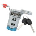 Door Lock Cylinder With Keys For 2014 2024 Chevy Silverado Tahoe Suburban Colorado Gmc Sierra Yukon Cadillac Escalade Part 
