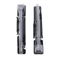1 Pair Front Parking Lights Replacement For Taurus 2013-2019 Fo2521187 Fo2520187 Left And Right Side 