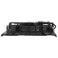 Ocpty Radiator Fan Fit For 2009-2014 Honda 