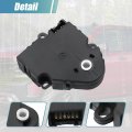 X Autohaux Ac Heater Blend Door Actuator For Chevrolet Silverado 1500 2004 Oldsmobile Cutlass 1995-1996 Buick Terraza 2005