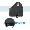 X Autohaux Ac Heater Blend Door Actuator For Chevrolet Silverado 1500 2004 Oldsmobile Cutlass 1995-1996 Buick Terraza 2005