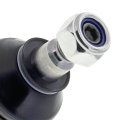Front Ball Joint For 1999 2000 2001 2002 Bmw Z3 Rubber Boot Black Press In Mounting Alx-pau-me-ms10558-cla4