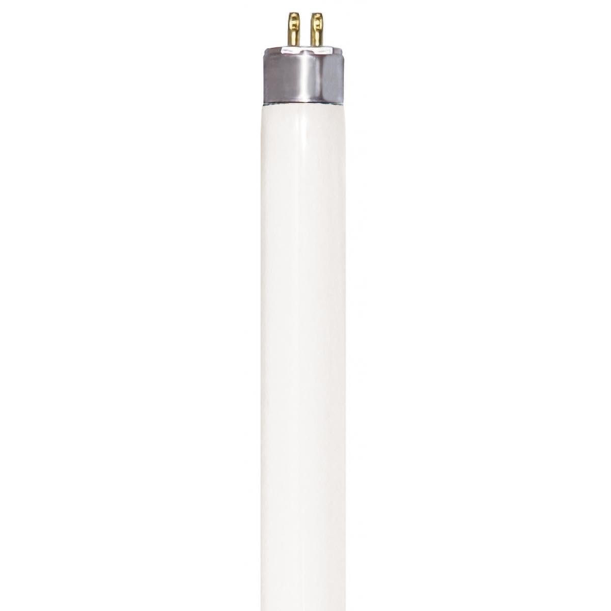 Fp24 835 Ho S6438 Fluorescent T5 Ho High Performance Lamp 24w 24in G5 Miniature Bi Pin Base 1875 Lumen 3500k Neutral White Rohs