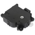 Hvac Blend Door Actuator 604-881 Air For 2003-2007 Honda Accord Black 
