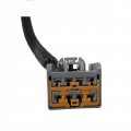 Cf Advance Compatible With 04-07 Dodge Grand Caravan Town Country Right Manual Sliding Door Track Wire Harness 2004 2005 2006