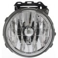 Subaru Outback Fog Light Assembly Driver Side 2000 2001 2002 2003 2004 Replacement For Su2592101 And 84501ae11a Halogen Source 