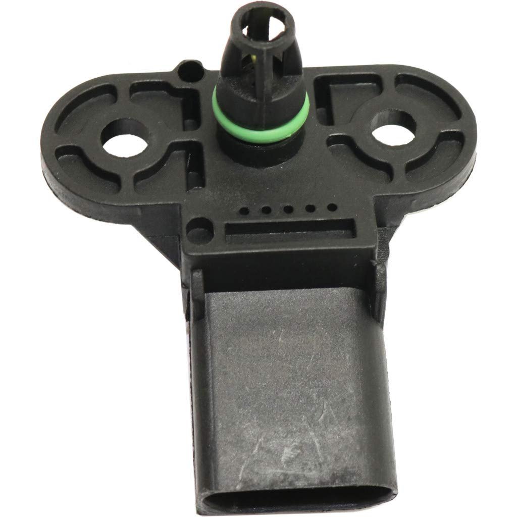 Map Sensor For Volkswagen Beetle 2006 2007 2008 2009 2010 4 Prong Blade Male Terminal 1 Female Connector 036906051g