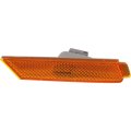 Front Passenger Side Marker Light Assembly For Chevy Camaro 2010 2011 2012 2013 2014 2015 Capa Certified Gm2551197 92246244 