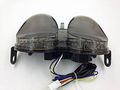 Motorcycle New Smoke Rear Led Tail Light Fit For 2001-2002 Yamaha Yzf-r6 Yzf R6 Yzfr6 01 02