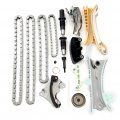 Aintier Engine Timing Chain Kit Replacement For Ford Explorer For Sport Trac Mustang Ranger 1997-2010 Mazda B4000 2001-2010