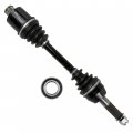 Caltric Rear Left Or Right Cv Joint Axle With Bearing Compatible Polaris Sportsman 500 Forest 2009-2014