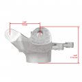 Caltric Front Right Knuckle With Bearing Compatible Can-am Outlander 1000r Max 2013-2020