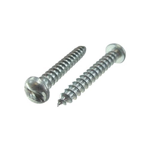 14 X 2 One Way Screws Pack Of 12