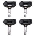 Jdmspeed New Tire Pressure Monitoring Sensors A0009050030 4pcs Tpms Replacement For Mercedes Benz C300