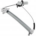 Aintier Power Window Regulator With Motor Fit For 2005 2006 2007 2008 2009 2010 2011 2012 Acura Rl Front Left 751-050