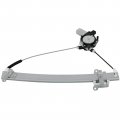 Aintier Power Window Regulator With Motor Fit For 2005 2006 2007 2008 2009 2010 2011 2012 Acura Rl Front Left 751-050