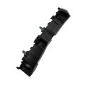 Bumper Cover Support For Kia Optima 2016 2017 2018 2019 2020 Front Driver Side Outer Capa Certified Pp Plastic Glass Fiber