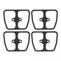 Haiouus 11060-7001 Rocker Valve Cover Gasket For Kawasaki 110607001 Fits Engine Models Fh381v Fh430v Fh451v Fh480v Fh500v 