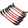 Secosautoparts 8pcs 10mm Spark Plug Wires Compatible With Chevy Gmc Ls1 4 8l 5 3l 6 0l 1999-2006 48322r 9059 27874 27873