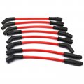 Secosautoparts 8pcs 10mm Spark Plug Wires Compatible With Chevy Gmc Ls1 4 8l 5 3l 6 0l 1999-2006 48322r 9059 27874 27873