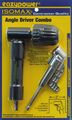 Eazypower 81545 Combo-pack 90-degree 3 8-inch Angle Drill Attachment And 1 4-inch Hex Shank Driver 