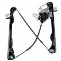 Ocpty Front Right Passenger Side Window Regulator W Motor 741-875 Fits 2000-2007 For Ford Focus
