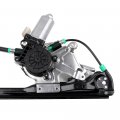 Ocpty Front Right Passenger Side Window Regulator W Motor 741-875 Fits 2000-2007 For Ford Focus