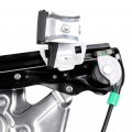 Ocpty Front Right Passenger Side Window Regulator W Motor 741-875 Fits 2000-2007 For Ford Focus
