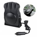Car Heater 12v Portable Heating Cooling Snow Defogger Electric Fan Fast Windshield Defroster Demister 150w Plug In Cigarette
