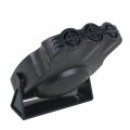 Car Heater 12v Portable Heating Cooling Snow Defogger Electric Fan Fast Windshield Defroster Demister 150w Plug In Cigarette