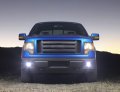 Blinglights Brand Led Angel Eye Halo Fog Lights Compatible For 2009-2014 Ford F-150 F150 