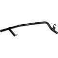Engine Heater Hose For Jeep Grand Cherokee 1996 1997 1998 Black Coated Alloy Steel 0 50 In Inside Diameter Replacement 55036895 