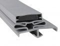 Beverage-air Lv12-1 Gasket Magnetic Door Seal 22 5 8 X 50 3 For Part 712-031d-06 