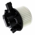 Hvac Blower Motor Assembly With Fan Cage For Ford Mustang 2005 2009 Ac Replaces 4r3z-19805-aa 4r3z19805aa 4r3z-19834-ba 700185 