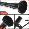 A-premium Fuel Tank Filler Neck Pipe Hose Compatible With Nissan Frontier 2005-2011 2 5l 4 0l 8920182z00